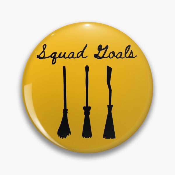 Item preview, Squad Goals- Halloween Witch Squad designed and sold by lunabethdesigns.
