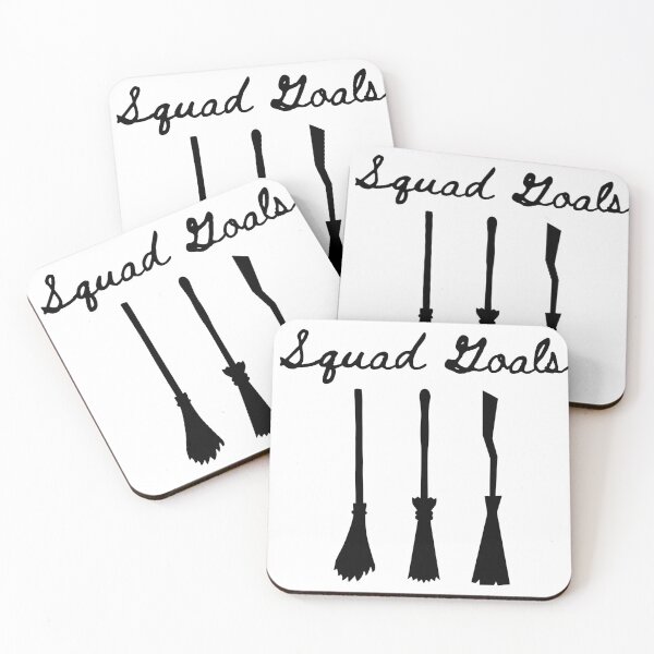 Item preview, Squad Goals- Halloween Witch Squad designed and sold by lunabethdesigns.