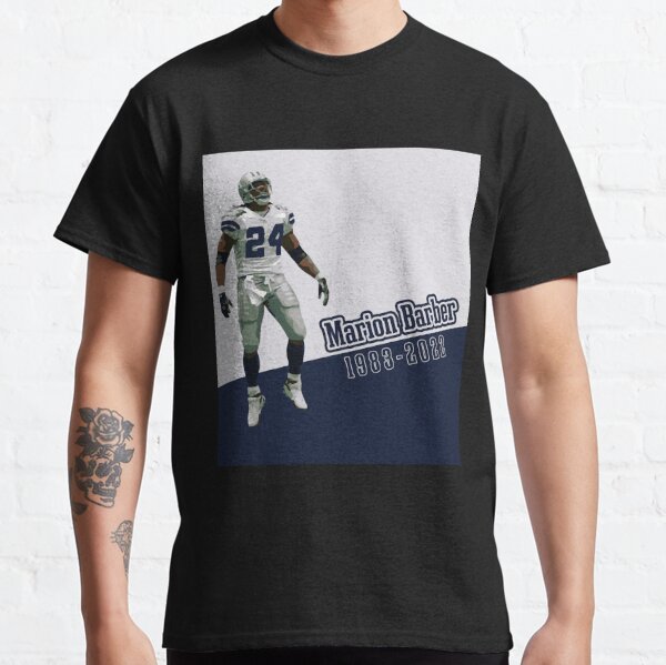 Marion Barber Iii T-Shirts for Sale