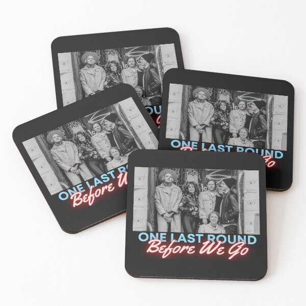 Item preview, One Last Round - Arcade Fire designed and sold by tomorrowishere.