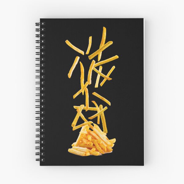 Aperçu de l'œuvre French fries créée et vendue par Sasa Vladic.