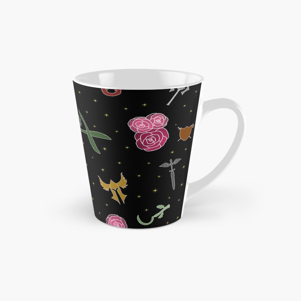 Artikel-Vorschau von Tasse (konisch), designt und verkauft von mothofthemist.