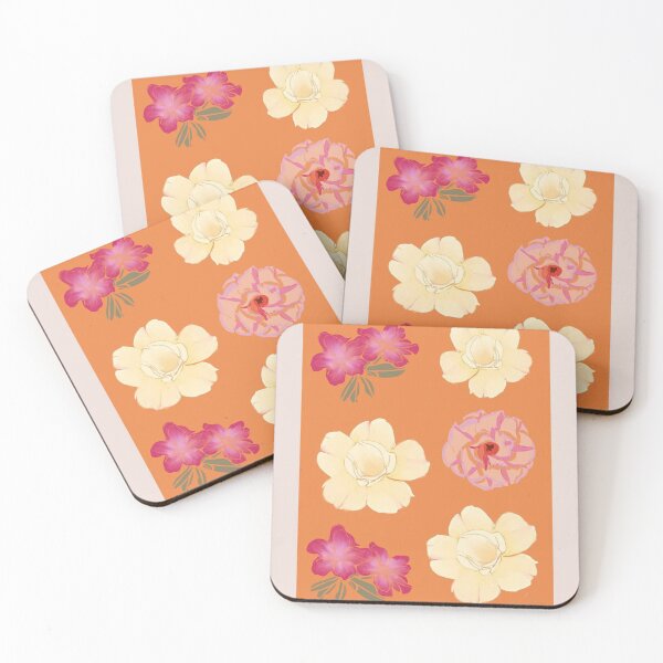 Item preview, Flower Market  Desert Rose  designed and sold by robynclarsen.