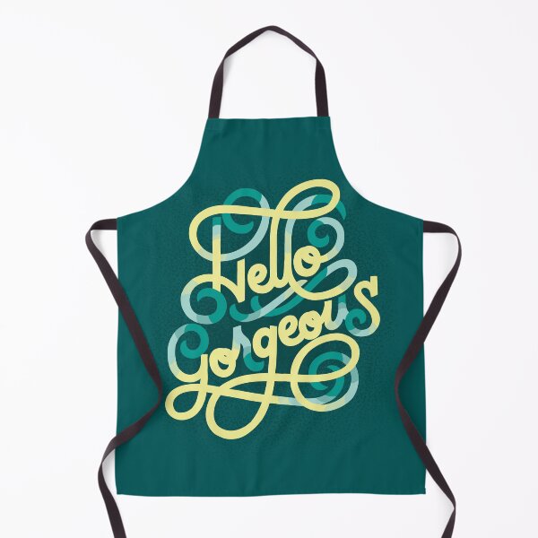 Item preview, Hello Gorgeous designed and sold by polliadesign.