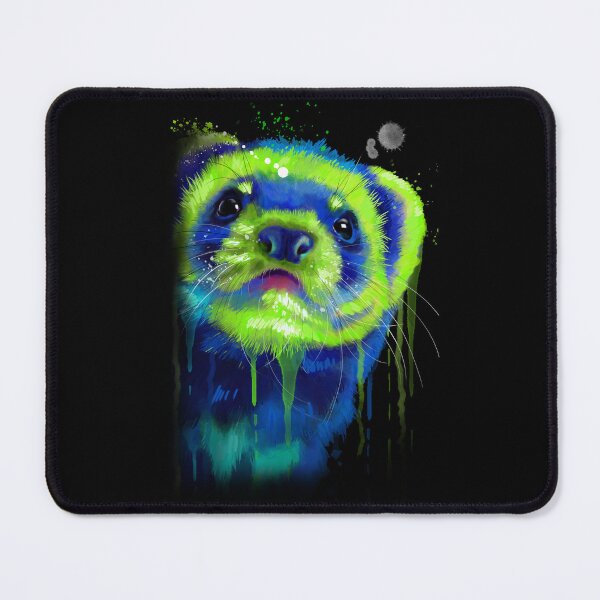 Item preview, Ferret - Ferret Lover - Ferret Animal designed and sold by JuxNdx.