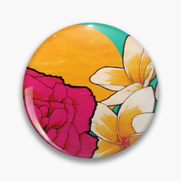 Item preview, Flower Pad designed and sold by VarisFinnDesign.