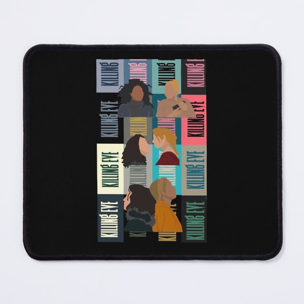 Item preview, Killing Eve Color Picture Love Gits designed and sold by WhiteheadWeems.