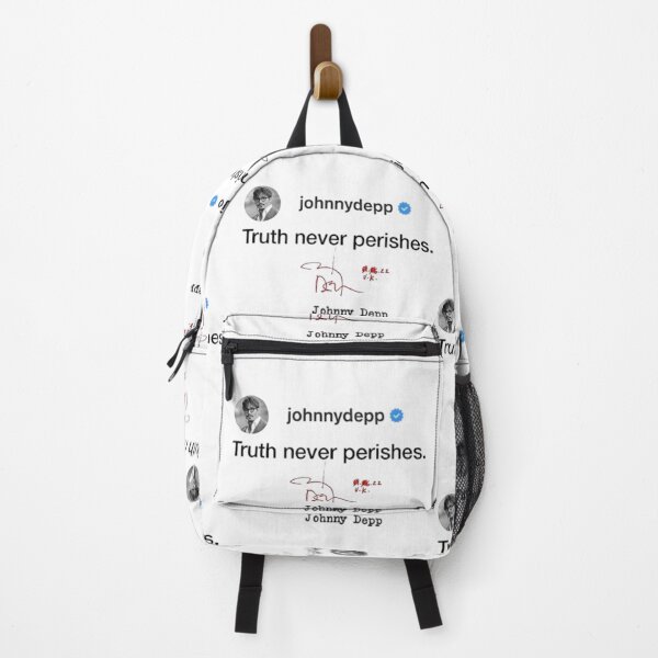 Item preview, Truth Never Perishes - JD designed and sold by NaniniDesigns.