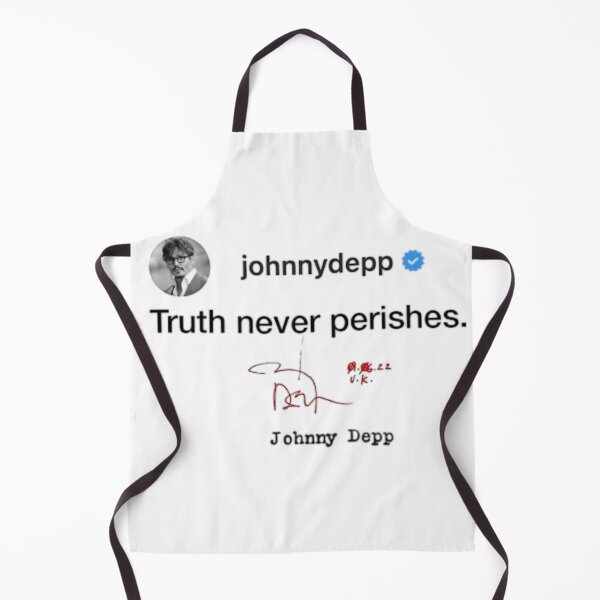 Item preview, Truth Never Perishes - JD designed and sold by NaniniDesigns.