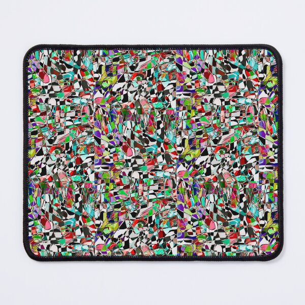 Item preview, Camo Landfill designed and sold by JohnnyArtPavlou.