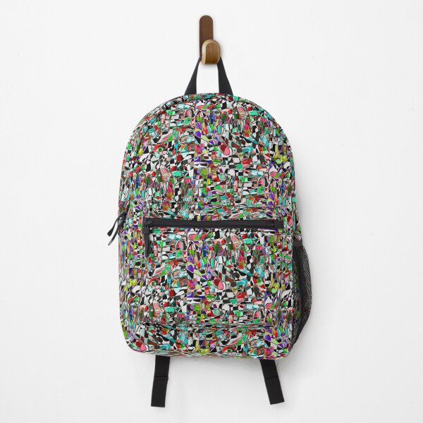 Item preview, Camo Landfill designed and sold by JohnnyArtPavlou.