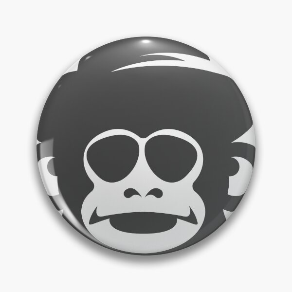 Artikelvorschau, cap with monkey, different expressions monkey, cartoon illustration, monkey animation, monkey cartoon, cartoon monkey image printed products, monkey printed gifts,  entworfen und verkauft von RAMESH P.