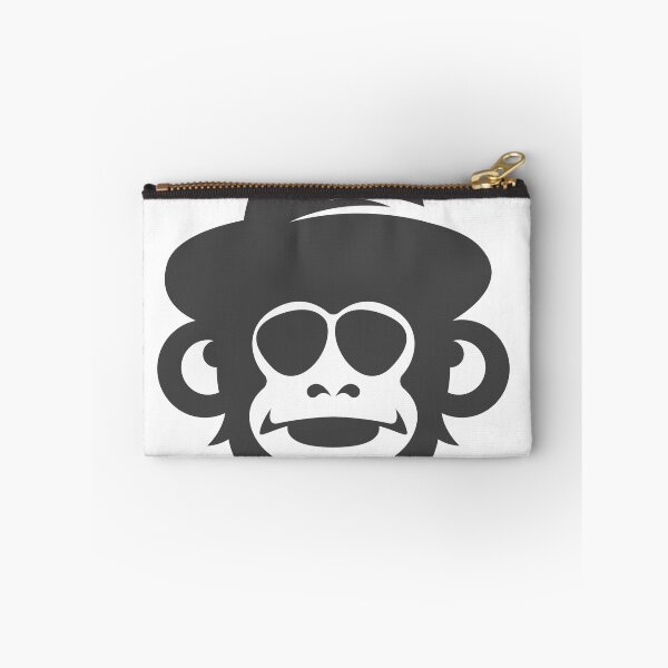 Aperçu de l'œuvre cap with monkey, different expressions monkey, cartoon illustration, monkey animation, monkey cartoon, cartoon monkey image printed products, monkey printed gifts,  créée et vendue par RAMESH P.