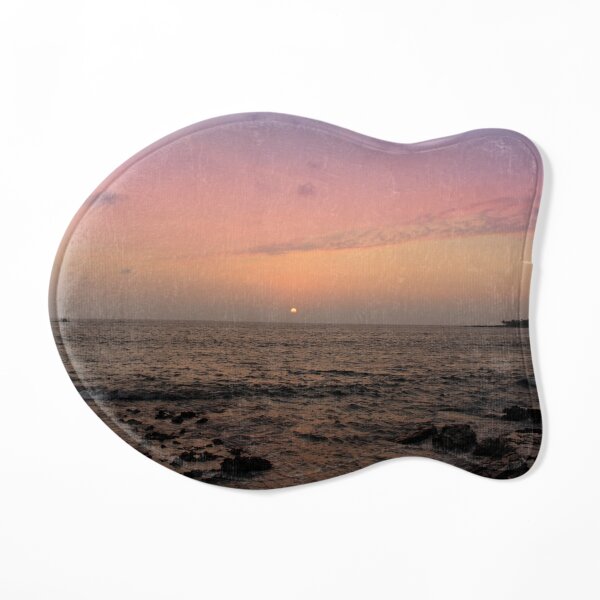 Hawai'i Sunset Cat Mat