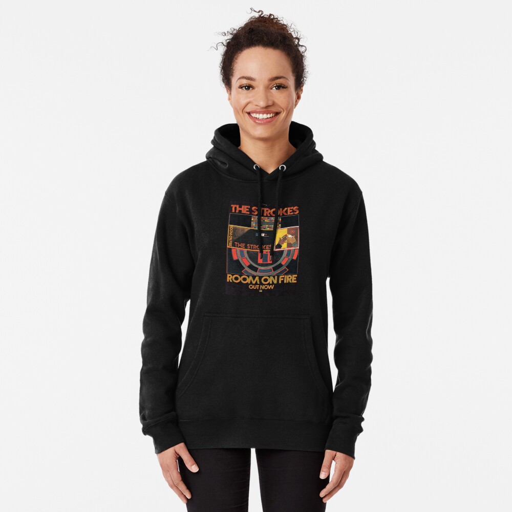 Discover The Strokes of the World Hoodie