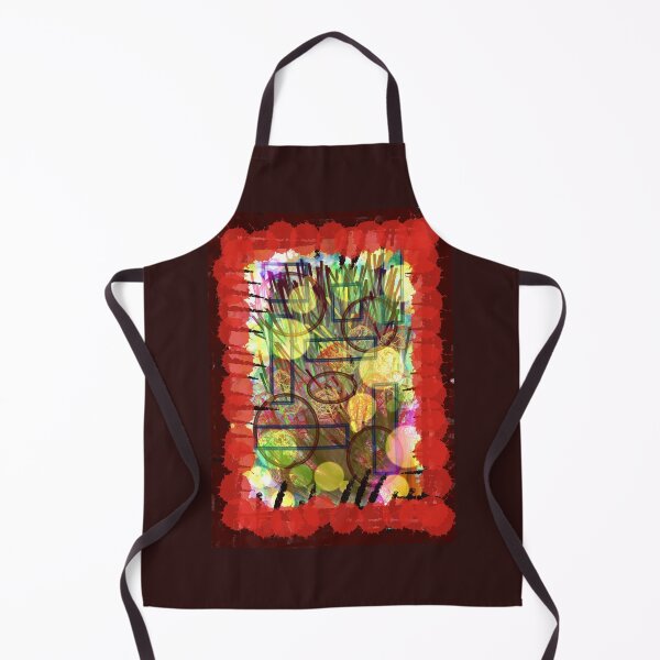 Artikelvorschau, Abstract Color Deception entworfen und verkauft von markyartshop.