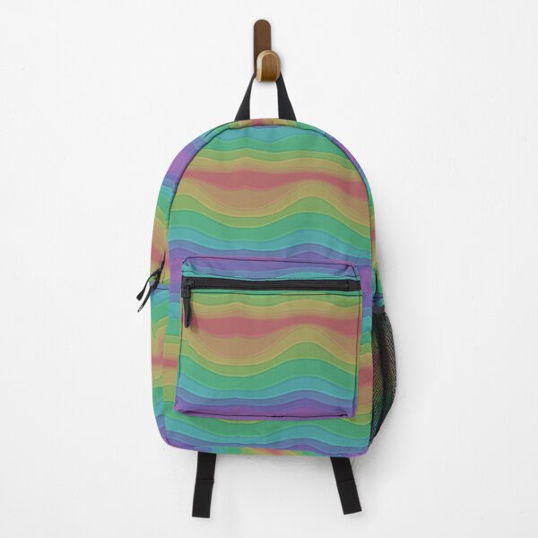 Item preview, Dull Rainbow - Abstract designed and sold by PathfinderCP.