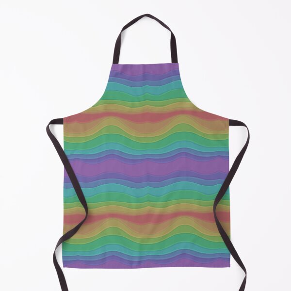 Item preview, Dull Rainbow - Abstract designed and sold by PathfinderCP.