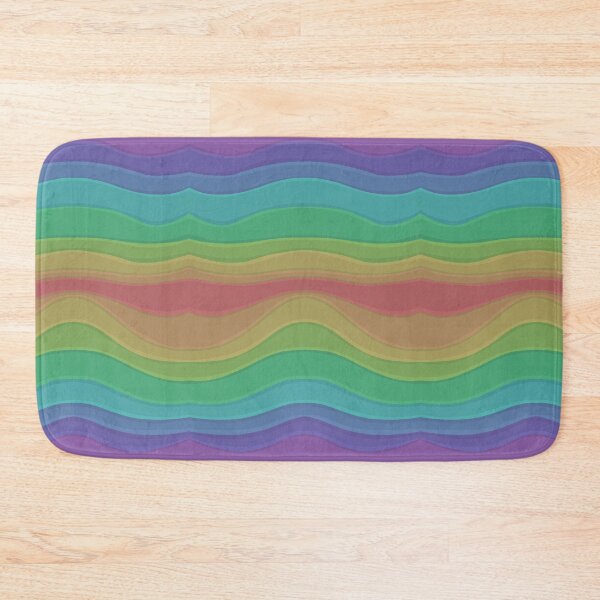 Item preview, Dull Rainbow - Abstract designed and sold by PathfinderCP.