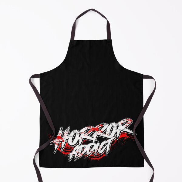 Item preview, HORROR ADDICT designed and sold by ARTSYILA.