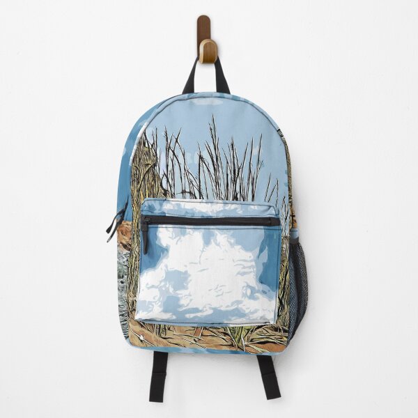 Item preview, Sea mountain landscape, color art designed and sold by artdragongift 15.