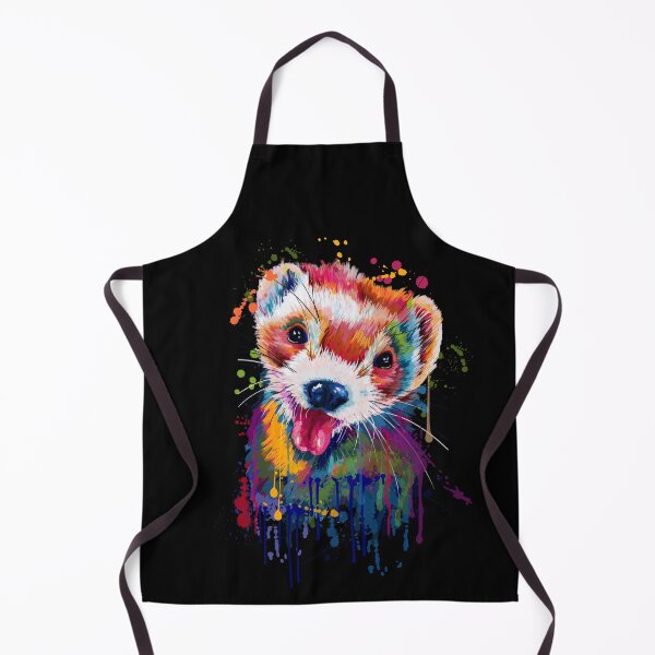 Item preview, Ferret - Ferret Lover - Ferret Animal Color designed and sold by JuxNdx.