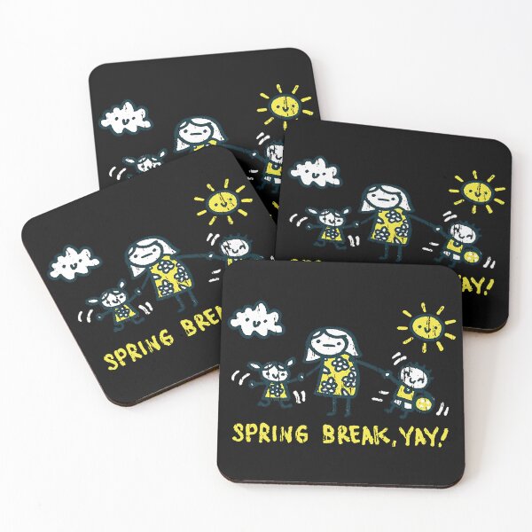 Item preview, Spring Break designed and sold by Melodyolon.