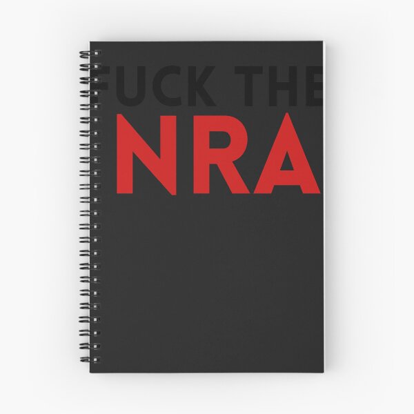 Item preview, Fuck the nra designed and sold by YounanEdoardo.