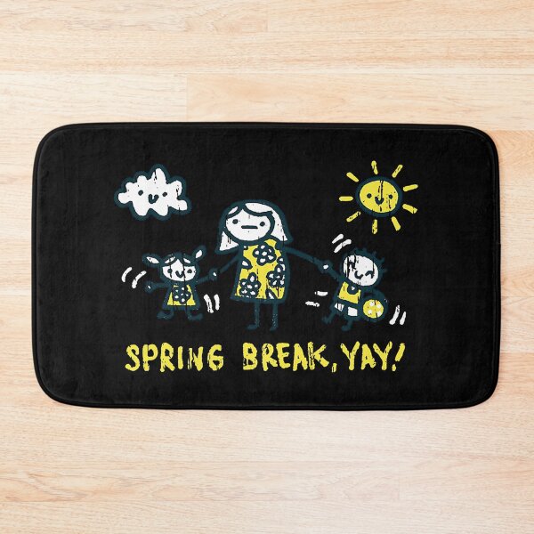 Item preview, Spring Break designed and sold by Melodyolon.