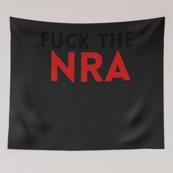 Item preview, Fuck the nra designed and sold by YounanEdoardo.