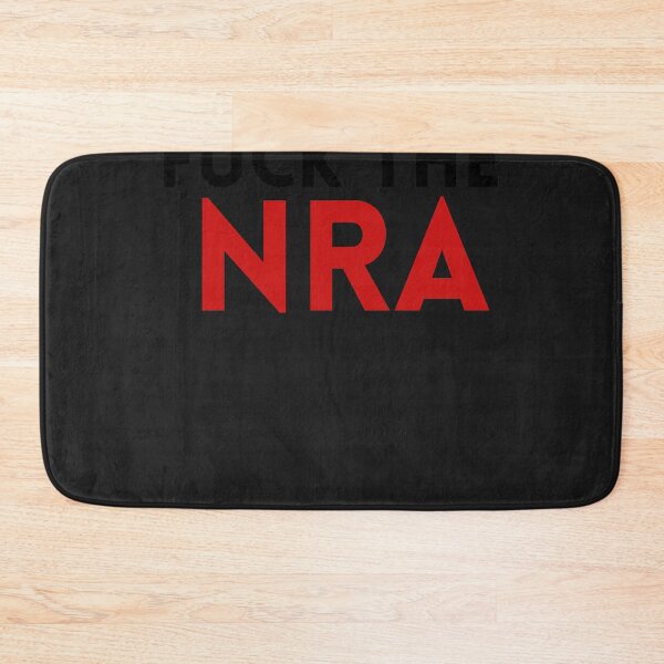 Item preview, Fuck the nra designed and sold by YounanEdoardo.