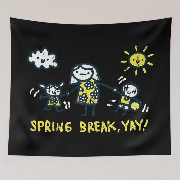 Item preview, Spring Break designed and sold by Melodyolon.