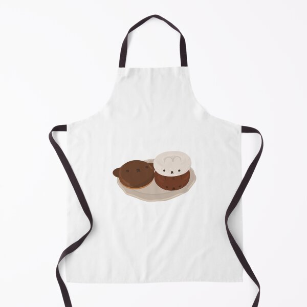 Item preview, bear and bunny donuts designed and sold by Dengdengstudios.