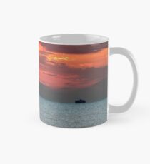 Solent Sunrise Classic Mug