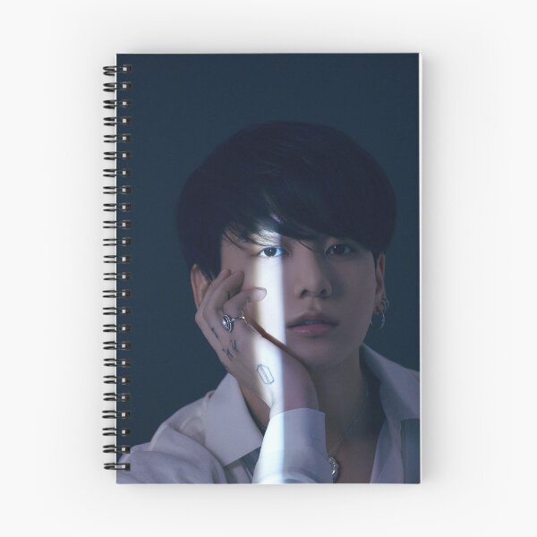 Item preview, BTS Proof Jungkook Concept Photo designed and sold by KpopOD.