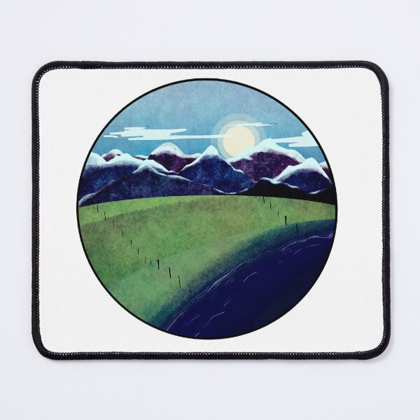 Item preview, Rolling Hills designed and sold by Nightlea.
