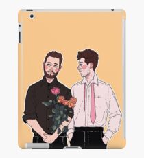 this is how the summer ends iPad Case/Skin