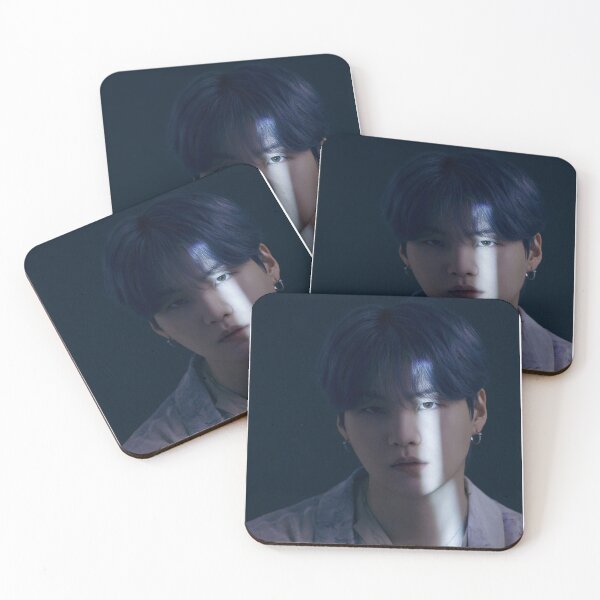 Item preview, BTS Proof Suga Concept Photo designed and sold by KpopOD.