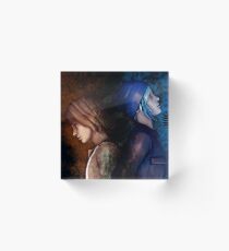 Spirit Animal - Life is Strange Acrylic Block