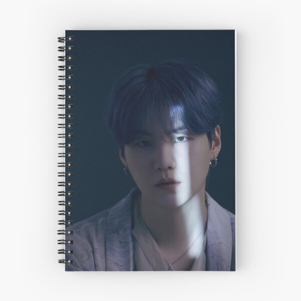 Item preview, BTS Proof Suga Concept Photo designed and sold by KpopOD.