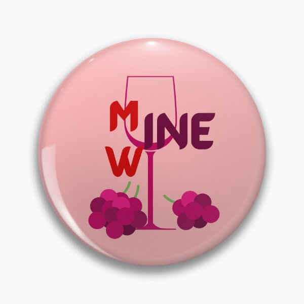 Artikelvorschau, mine wine entworfen und verkauft von APURU.