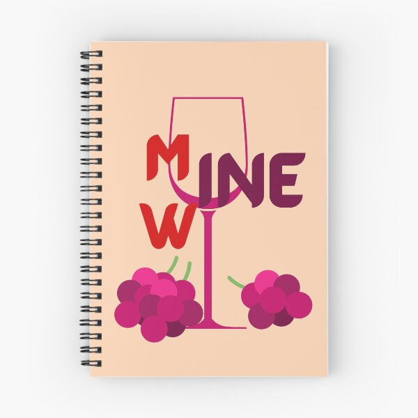 Artikelvorschau, mine wine entworfen und verkauft von APURU.