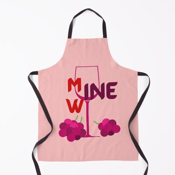 Item preview, mine wine designed and sold by APURU.