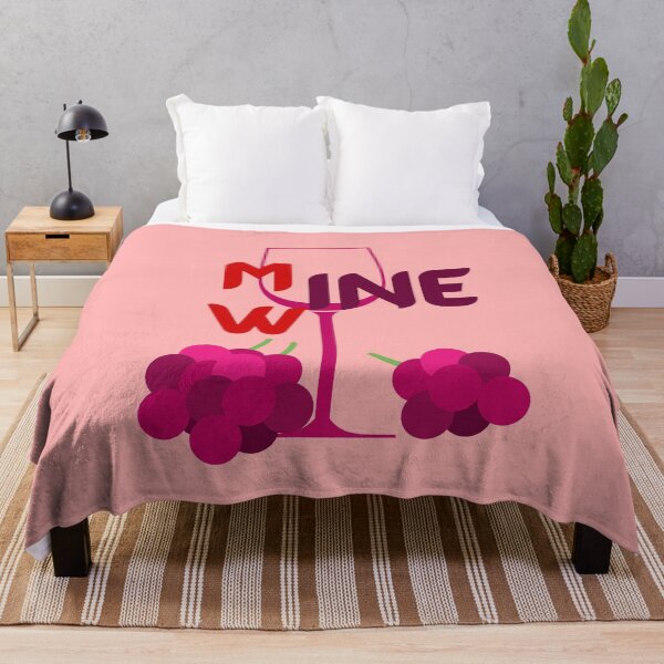 Item preview, mine wine designed and sold by APURU.
