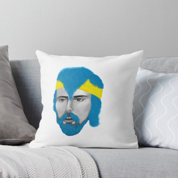 Item preview, Asmongold Blue Hair designed and sold by Melodyolon.