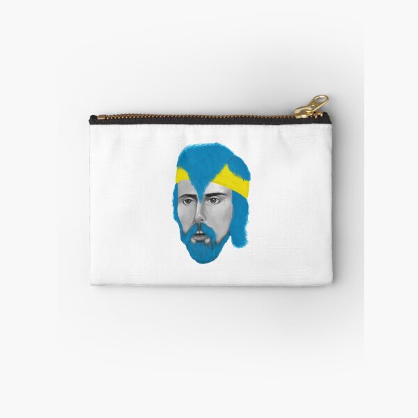 Item preview, Asmongold Blue Hair designed and sold by Melodyolon.