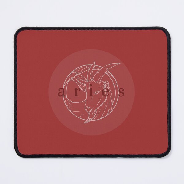 Item preview, Aries (red) designed and sold by tomorrowishere.