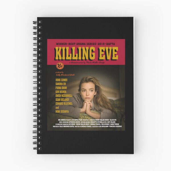 Item preview, Poster Killing Eve Funny Gifts Men designed and sold by WhiteheadWeems.