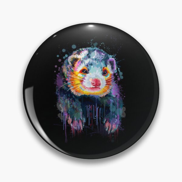 Item preview, Ferret - Ferret Lover - Ferret Funny designed and sold by JuxNdx.