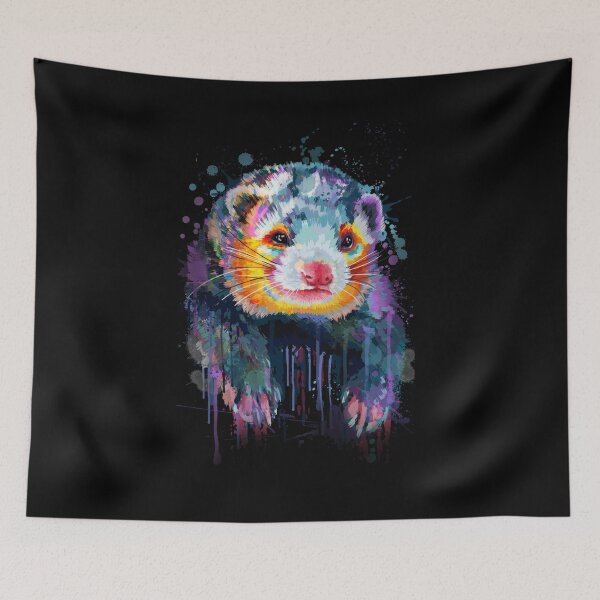 Item preview, Ferret - Ferret Lover - Ferret Funny designed and sold by JuxNdx.
